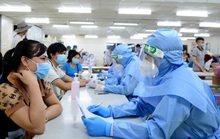 TP HCM ban hành tiêu chí để công trình xây dựng tiếp tục thi công
