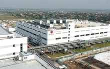 Điểm sáng hút vốn ngoại