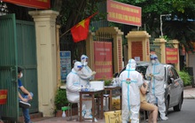 Phát hiện 7 người mắc Covid-19 sau khi cụ bà 84 tuổi là F0 trong cộng đồng