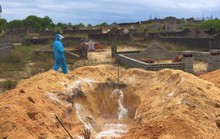 Quảng Bình: Lãnh đạo xã, phường tham gia chôn cất người mất do Covid-19