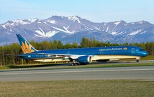 Vietnam Airlines hoàn tất hồ sơ xin cấp phép bay thẳng thường lệ Việt - Mỹ