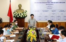 5 công nhân khu công nghiệp mắc Covid-19, Hà Nam họp khẩn lúc 0 giờ