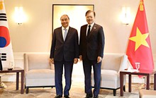 Việt Nam - Hàn Quốc phấn đấu đạt kim ngạch 100 tỉ USD
