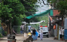 Phát hiện 2 ca nghi mắc Covid-19 trong cộng đồng ở Hà Nội