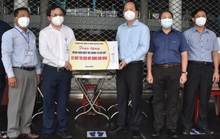 Phó Bí thư Thành ủy TP HCM Nguyễn Hồ Hải thăm các cơ sở y tế