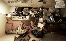 Hồng Kông xây căn hộ rộng bằng 2 giường cỡ lớn