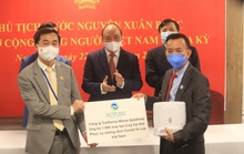 Chủ tịch nước: Quan hệ Việt - Mỹ ngày càng tốt đẹp, đó là quan hệ chiến lược, lâu dài