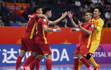 Truyền thông quốc tế ấn tượng màn trình diễn của tuyển futsal Việt Nam