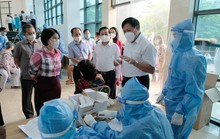 Bộ Y tế đề nghị xử lý vi phạm trong tổ chức xét nghiệm, tiêm vắc-xin