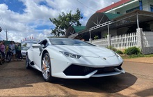 Chàng trai dân huyện ở Đắk Lắk mua siêu xe Lamborghini
