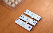 Bộ Y tế: Nhiều test nhanh Covid-19 giảm giá 20.000 - 70.000 đồng/test