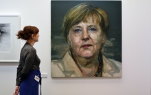 Chia tay bà đầm thép Angela Merkel