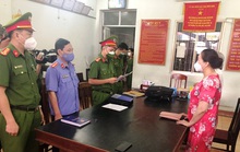 Bắt giam nữ doanh nhân Ngô Thị Điều trong vụ mua - bán sỉ 262 lô đất ở Phú Yên