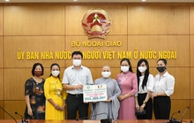 Triệu trái tim hướng về Tổ quốc