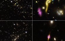 Tương lai chúng ta: NASA chụp được 6 thây ma'' thiên hà