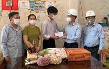 PC Quảng Ngãi: Nhận bảo trợ 3 học sinh có hoàn cảnh khó khăn, học giỏi