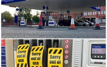 Đằng sau cuộc khủng hoảng nhiên liệu tại Anh