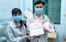 Bắt giữ đối tượng truy nã vừa sinh con, công an hỗ trợ tiền mua sữa