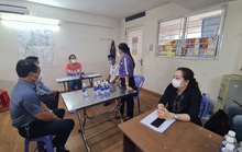 Người phụ nữ bị cưỡng chế test nhanh ở Bình Dương bị phạt 2 triệu đồng