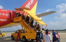 Mỗi nơi một kiểu, hàng không khó cất cánh