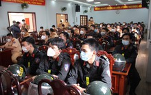 Tổ công tác đặc biệt 363 xuất quân trước ngày trở lại bình thường mới