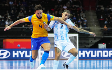 Argentina hạ Brazil, vào chung kết FIFA Futsal World Cup 2021