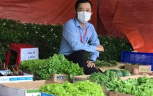 Thầy thuốc trẻ xông pha nơi tuyến đầu