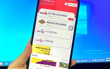 Jackpot vượt 46 tỉ đồng, người chơi xổ số qua Vietlott SMS tăng mạnh