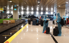 Chuyến bay đầu tiên thí điểm hộ chiếu vắc-xin đã hạ cánh tại sân bay Vân Đồn