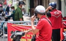 Người dân mua lương thực, thực phẩm thế nào khi Hà Nội chốt cứng 3 vùng từ 6-9?