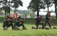 Army Games 2021: Việt Nam giành Huy chương Vàng nội dung Xạ thủ bắn tỉa