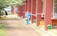 Phát hiện 1 học sinh mắc Covid-19, 1 huyện tạm dừng học tập trung