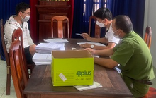 Quảng Nam: Phá đường dây mua bán, làm giả giấy tờ, bằng cấp liên tỉnh