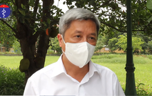 Thứ trưởng Bộ Y tế Nguyễn Trường Sơn tiếp tục kêu gọi người dân TP HCM tự test nhanh Covid-19 tại nhà