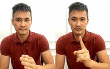 Nửa đêm, Công Vinh livestream khẳng định sẽ sao kê đầy đủ