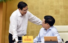 Ông Phạm Bình Minh làm Phó Thủ tướng Thường trực