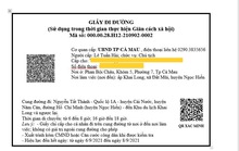 Người dân Cà Mau ngồi nhà bấm điện thoại nhận giấy đi đường