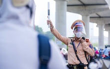 Công an Hà Nội: Nhiều doanh nghiệp còn lúng túng xin cấp giấy đi đường