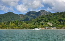 Malaysia khởi động "bong bóng du lịch" từ thiên đường Langkawi