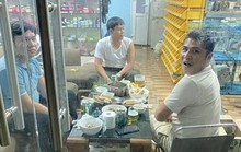 Tụ tập ăn nhậu trong vùng có dịch, 3 thanh niên bị phạt 45 triệu đồng