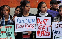 Thêm một vụ cưỡng hiếp tập thể tàn nhẫn ở Ấn Độ