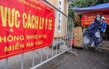 Phát hiện 41 ca mắc Covid-19 trong ngày, có 7 ca tại cộng đồng
