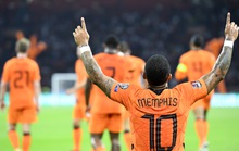 Depay lập hat-trick, lốc da cam Hà Lan cuốn phăng Thổ Nhĩ Kỳ
