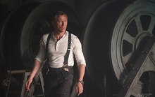 Điệp viên 007 Daniel Craig từng bị bao vây “thể xác lẫn tinh thần”