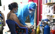 Nhận diện dấu hiệu chuyển nặng của F0 tại nhà