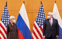Đàm phán Nga - Mỹ mới khởi động đã bế tắc