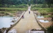 Quảng Nam chi tiền xây cầu, cả ngàn người dân Lệ Bắc vỡ òa vui sướng