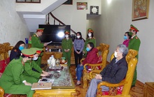 Bắt nguyên trưởng phòng thuộc Ban nội chính Tỉnh ủy Hà Giang