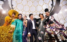 Trần Việt Bảo Hoàng, CEO Hoa Hậu Hoàn Vũ Việt Nam, diện suit Mon Amie