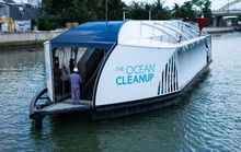 Coca-Cola và The Ocean Cleanup hợp tác giải quyết ô nhiễm nhựa tại Việt Nam